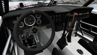 FH3 Hoonigan Mustang Interior