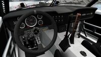 Interior Forza Horizon 3