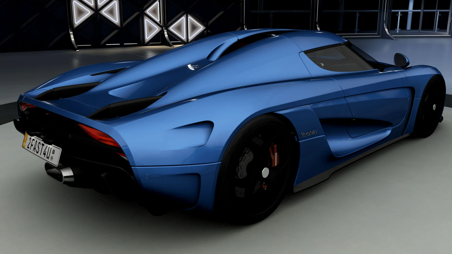 Koenigsegg Regera thumbnail
