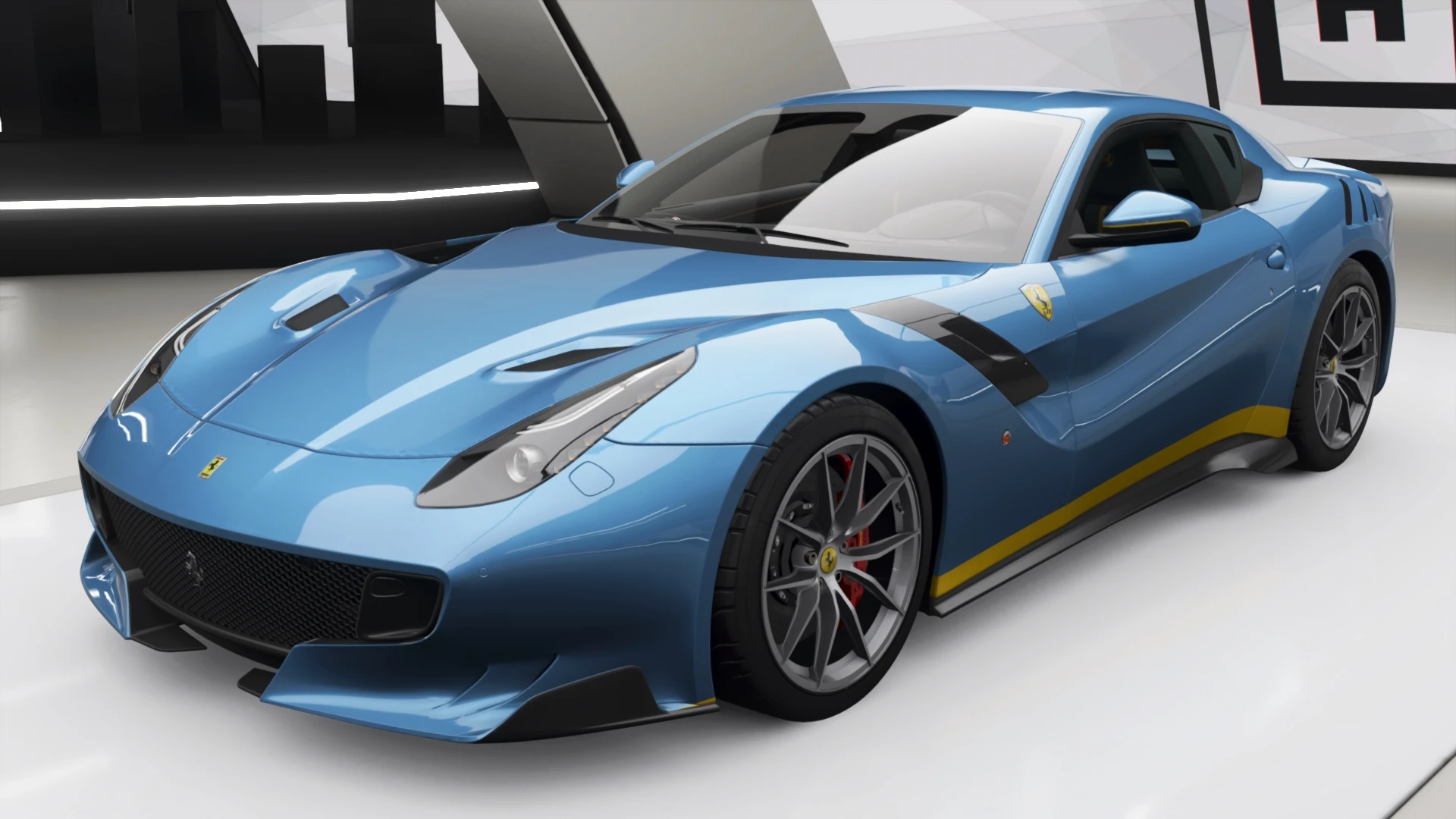 2015 Ferrari F12tdf - Front