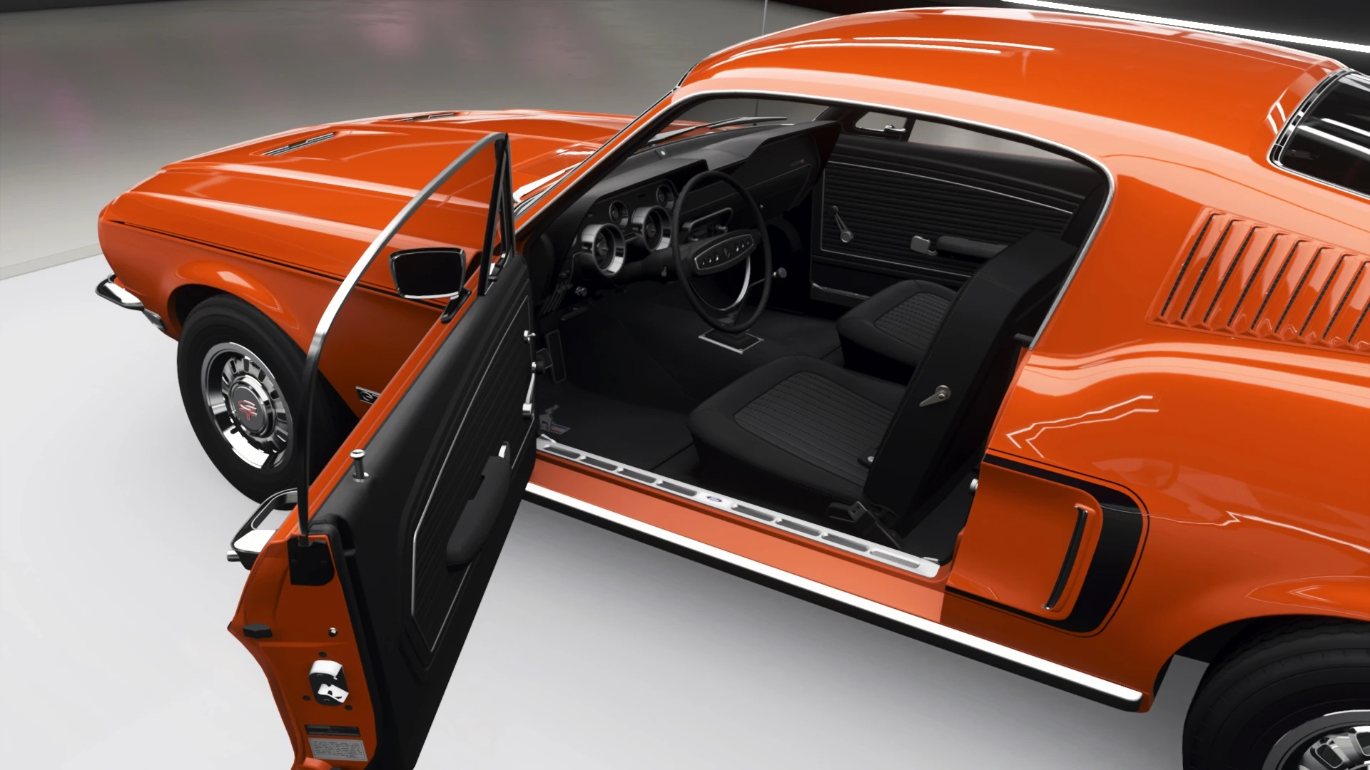Ford Mustang 2+2 Fastback thumbnail