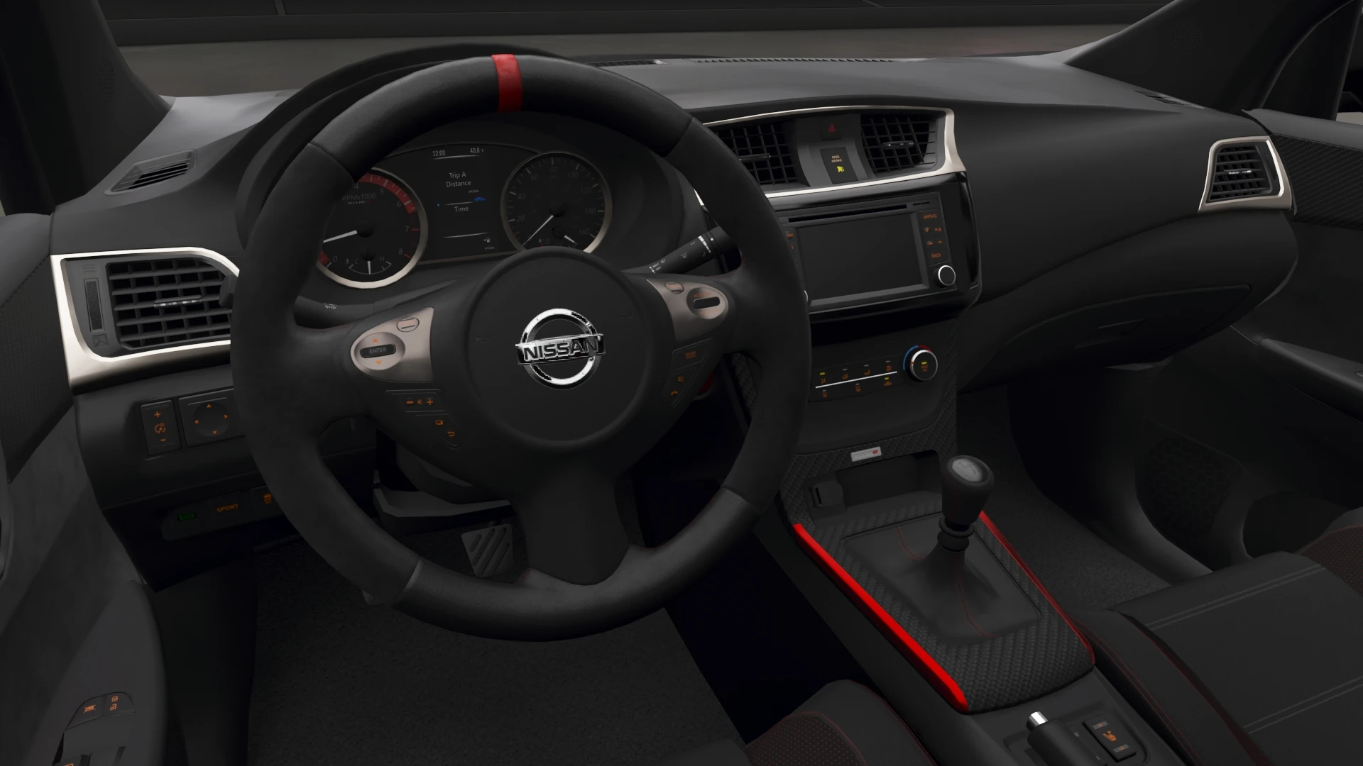 Nissan Sentra NISMO thumbnail