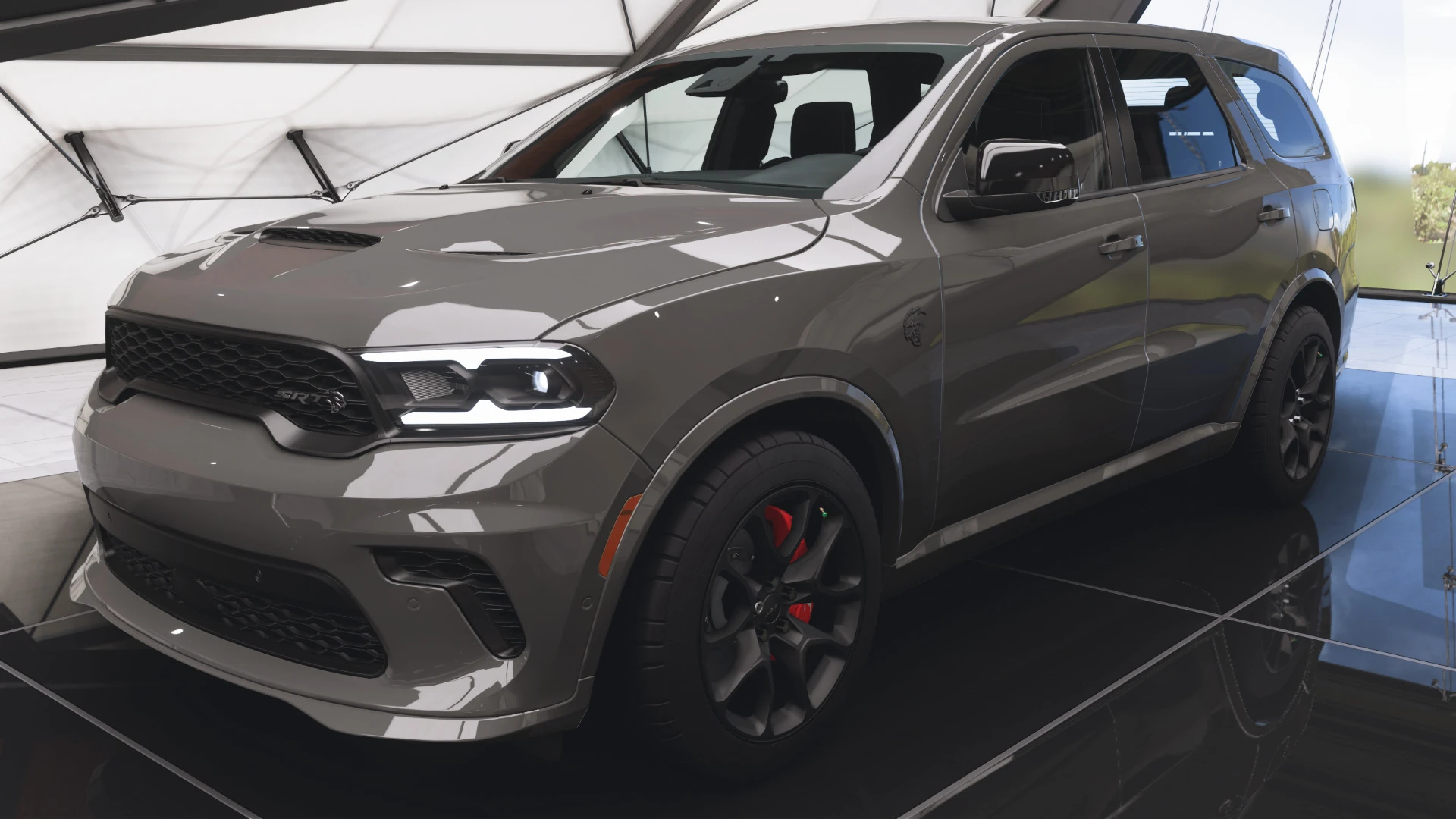 2021 Dodge Durango SRT Hellcat - Front