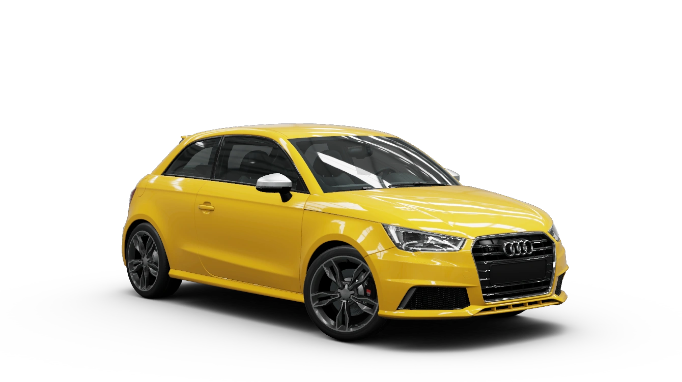 Audi S1