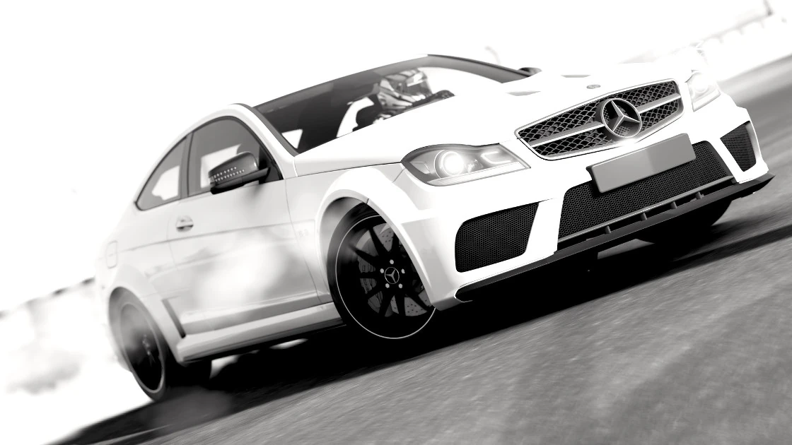 Mercedes-Benz C 63 AMG Coupé Black Series thumbnail