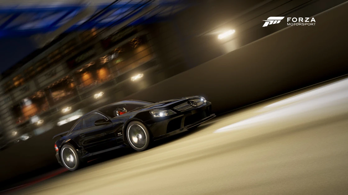 Mercedes-Benz SL 65 AMG Black Series thumbnail