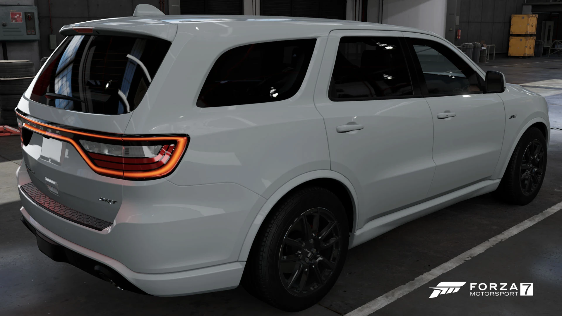 Dodge Durango SRT thumbnail