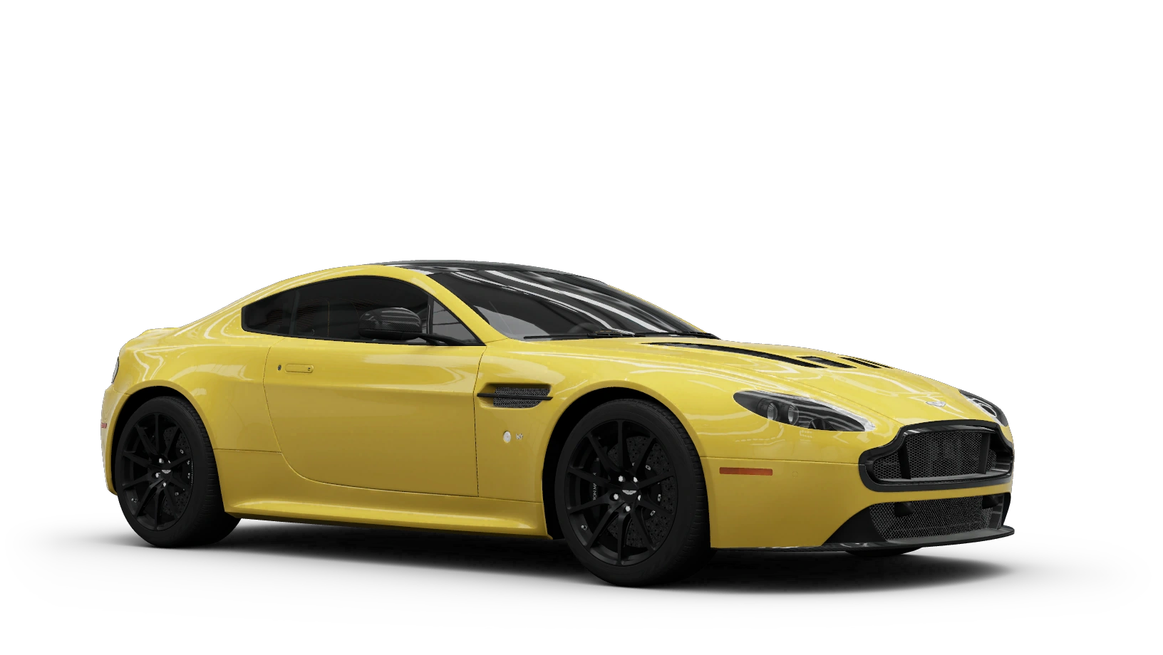 Aston Martin V12 Vantage S Promotional