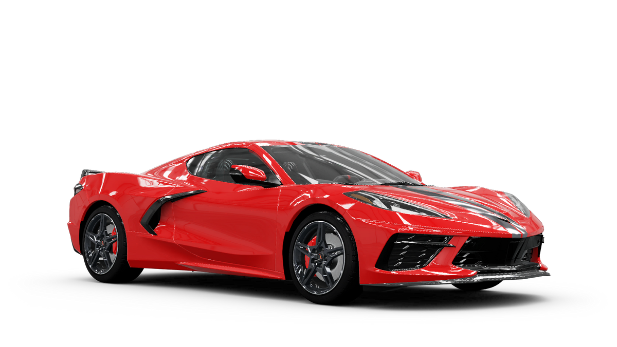 Chevrolet Corvette Stingray 2022, Fabrication et prix