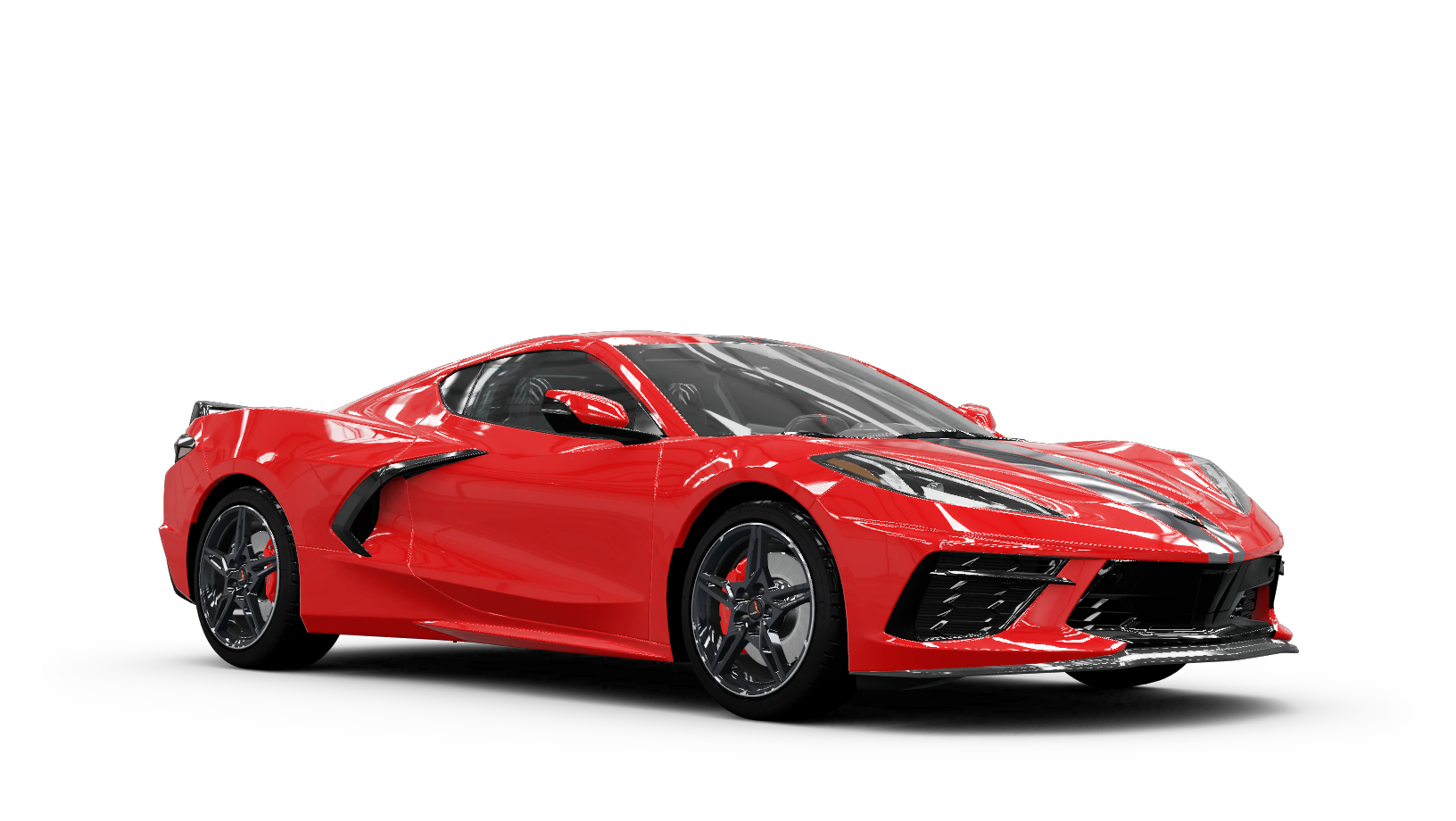 Corvette E-Ray Star Of Upcoming Forza Motorsport Game