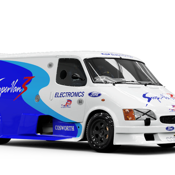 Ford Supervan 3 Forza Wiki Fandom