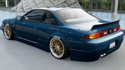 Nissan Silvia K S Forza Wiki Fandom