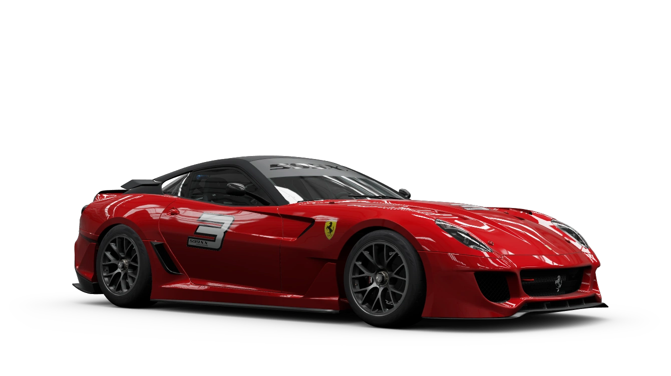 Ferrari 599XX