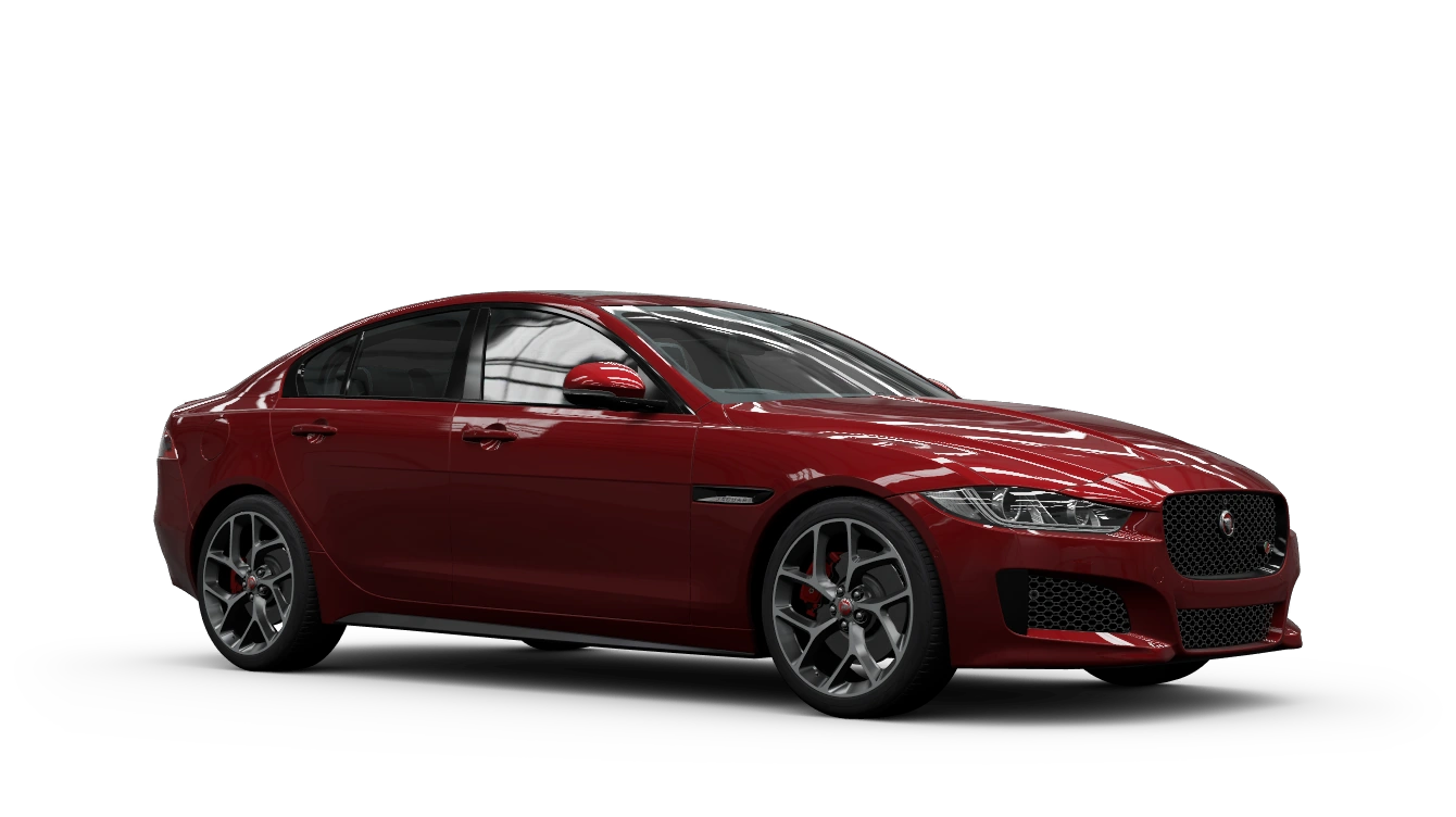 Jaguar XE-S