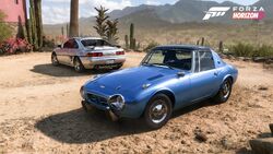 Toyota Sports 800 | Forza Wiki | Fandom