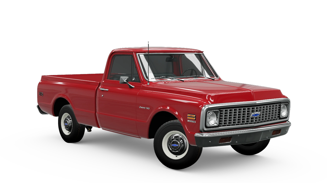 Chevrolet K-10 Custom