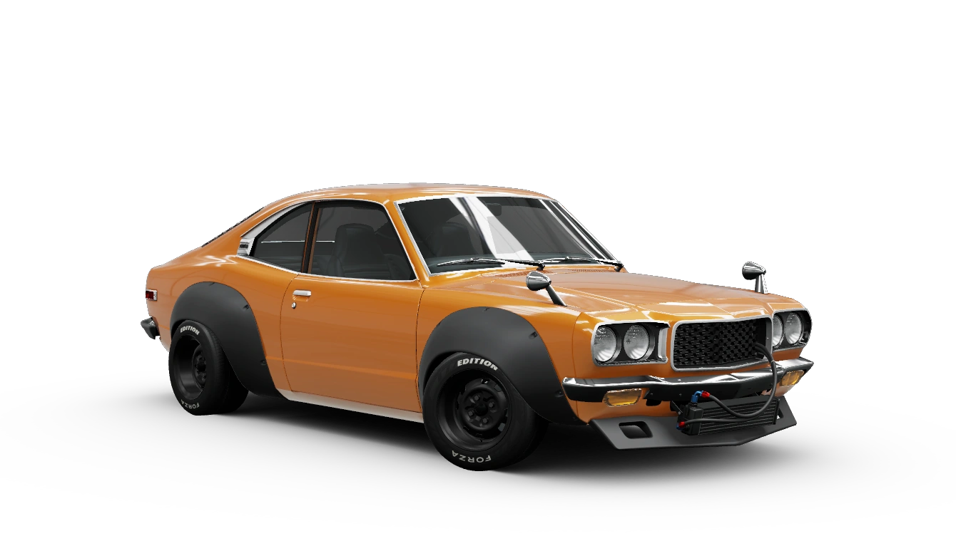 Mazda RX-3 Forza Edition