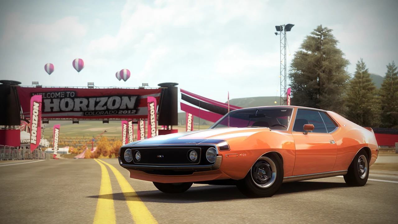 AMC Javelin AMX thumbnail