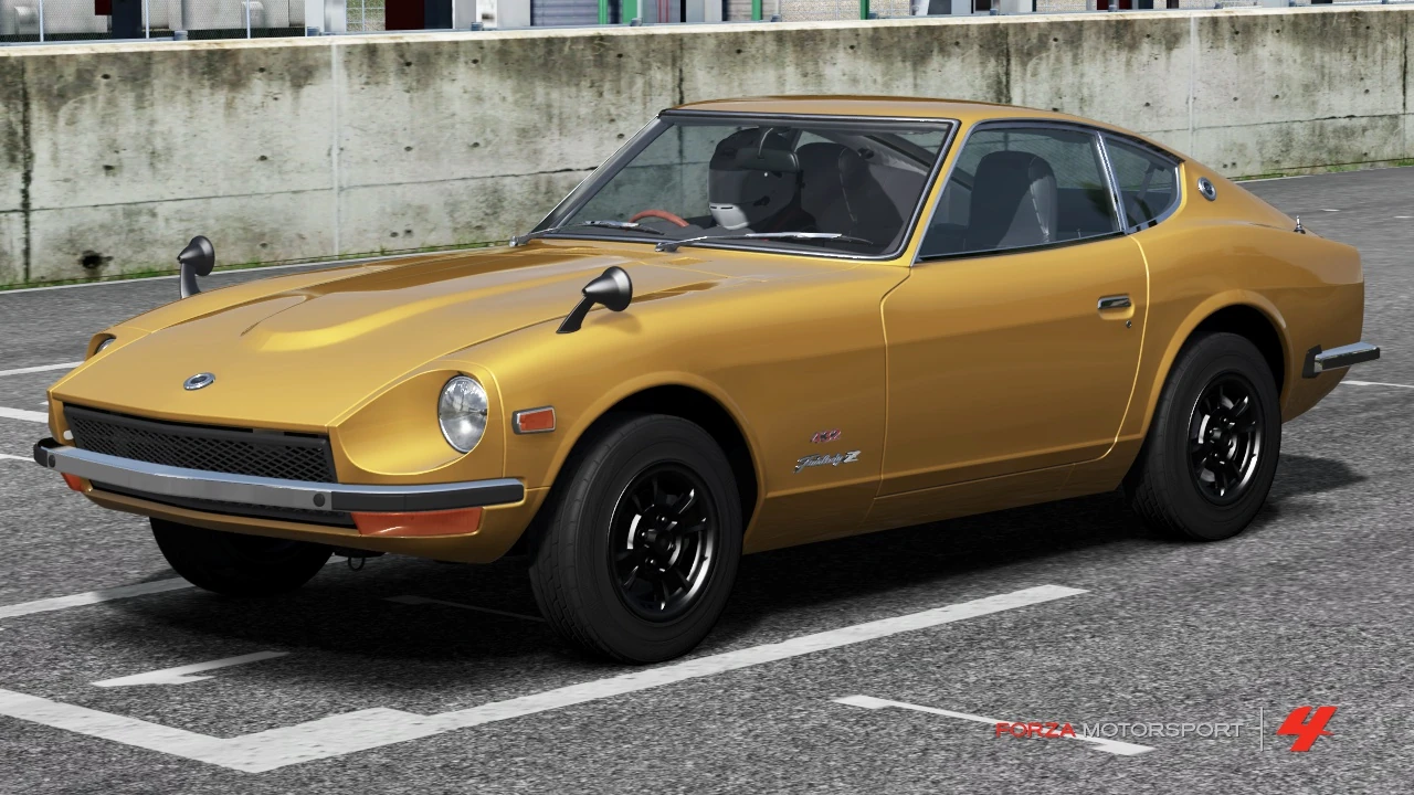 Nissan Fairlady Z 432 thumbnail