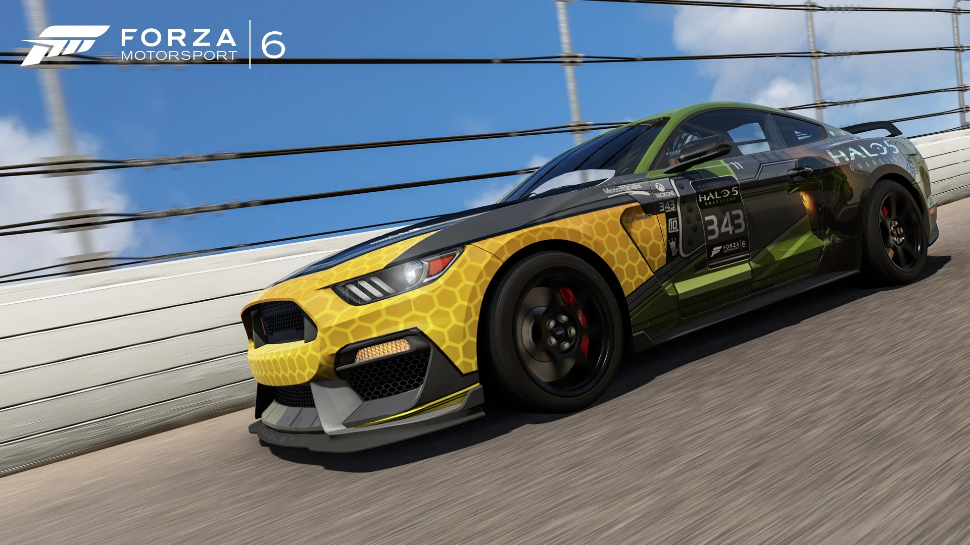 Ford Shelby GT350R thumbnail