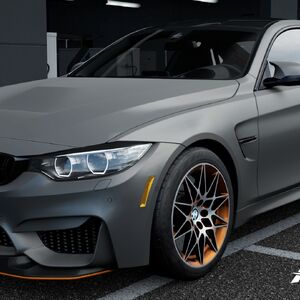 Bmw M4 Gts Forza Wiki Fandom
