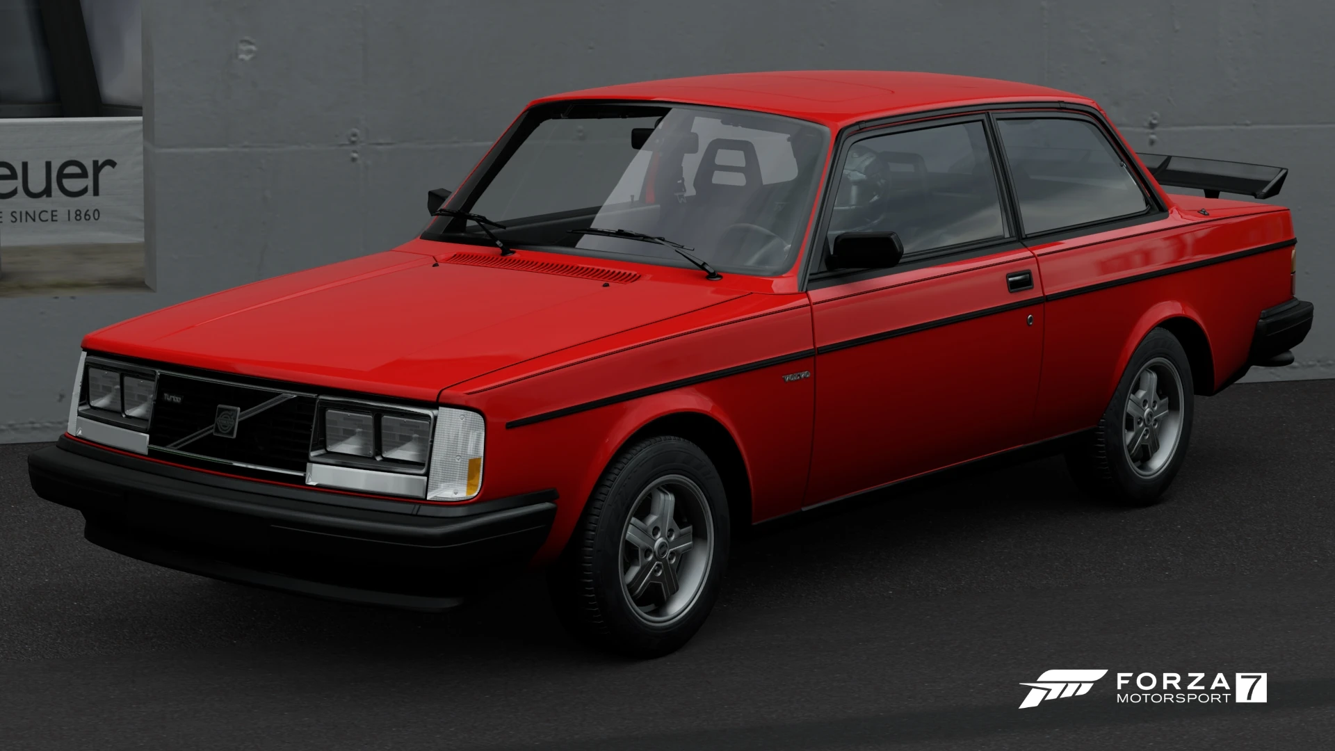 Volvo 242 Turbo Evolution thumbnail