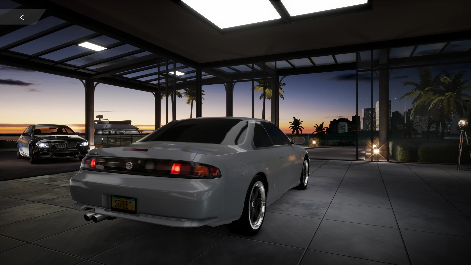 Nissan Silvia K's Aero thumbnail