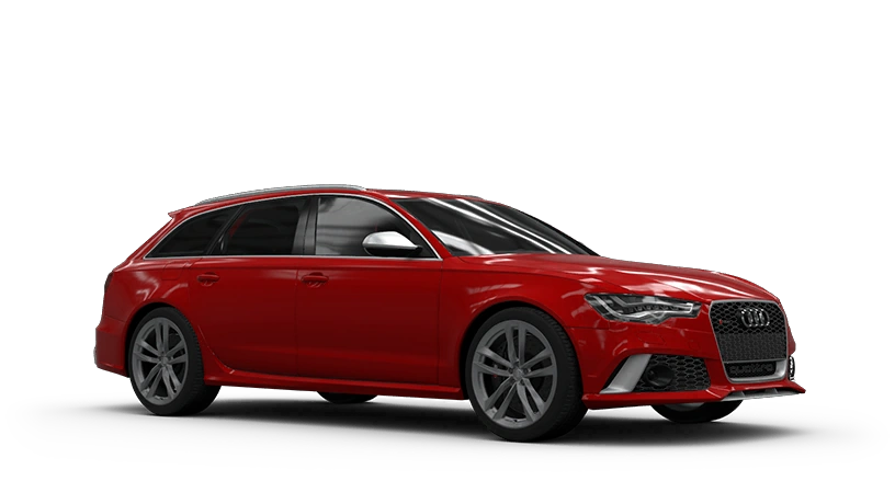 Audi RS 6 Avant thumbnail
