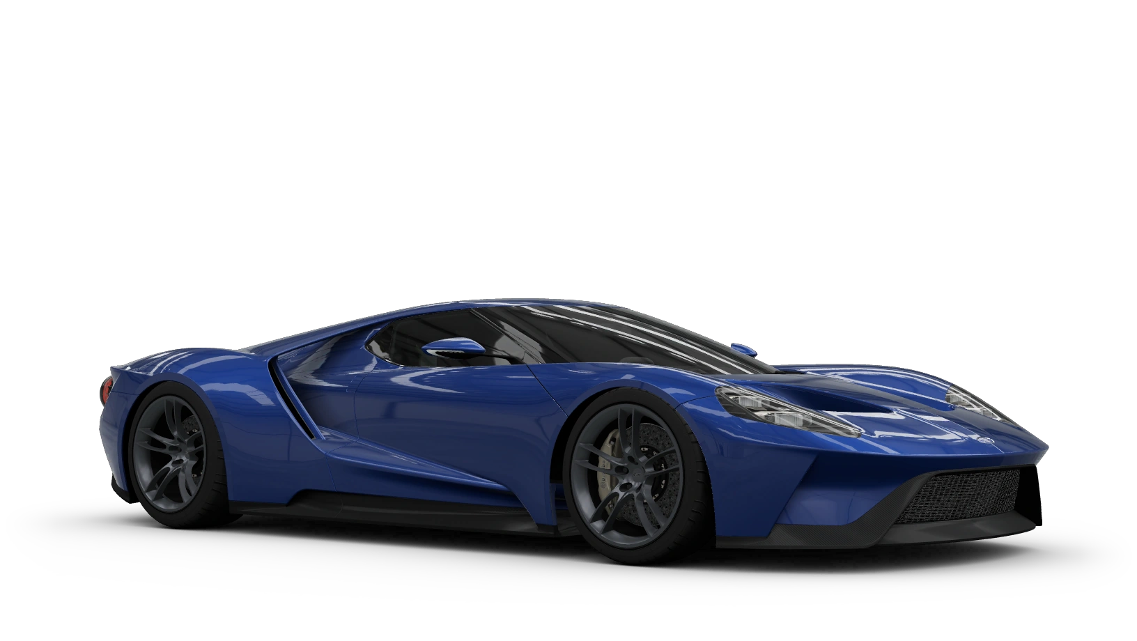 Ford GT thumbnail