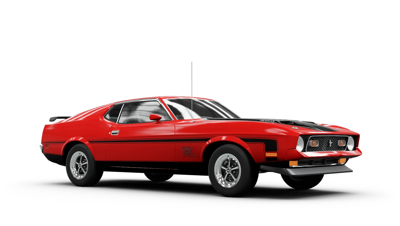 Ford Mustang Mach 1 thumbnail