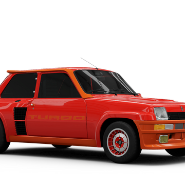Renault 5 Turbo Forza Wiki Fandom Renault 5 Turbo Forza Wiki Fandom