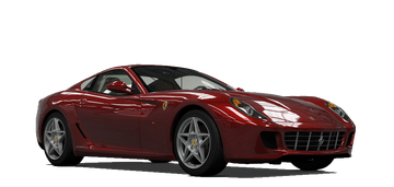 Bonhams Cars : 2008 Ferrari 599 GTB Fiorano F1 Coupé Chassis