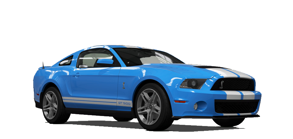 Ford Shelby GT500 (2010) | Forza Wiki | Fandom