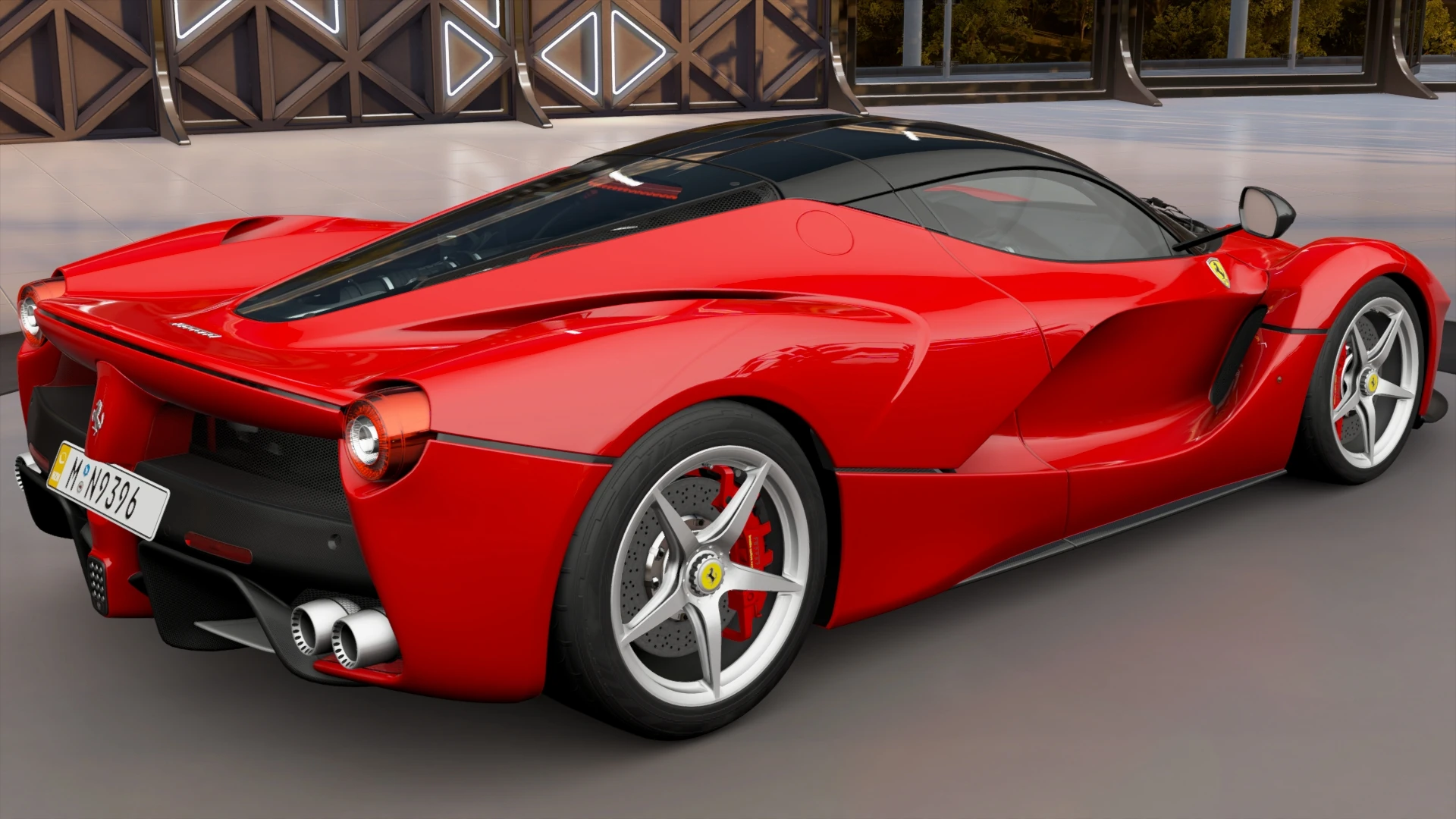 Ferrari LaFerrari Gallery