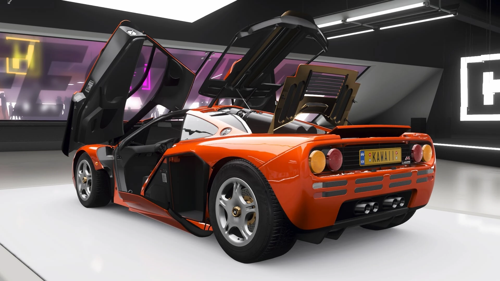 McLaren F1 Gallery
