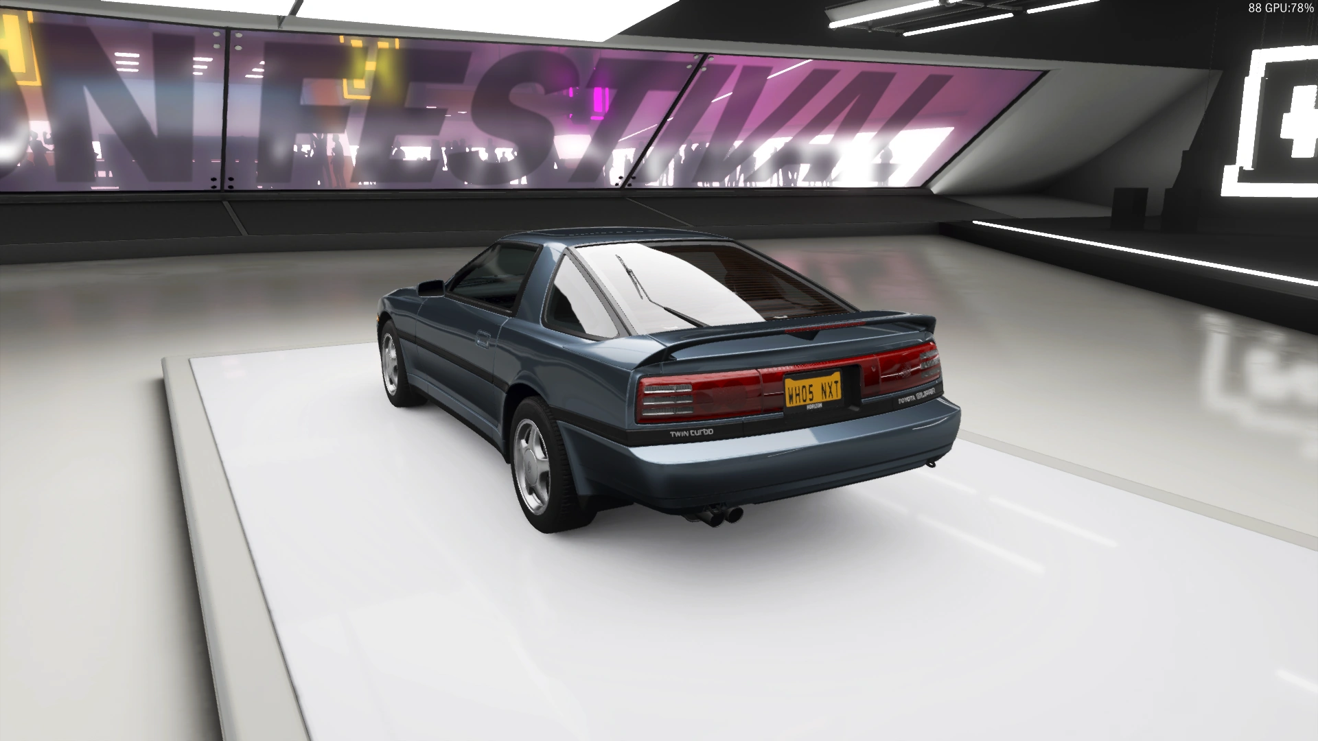 Toyota Supra 2.0 GT Twin Turbo thumbnail