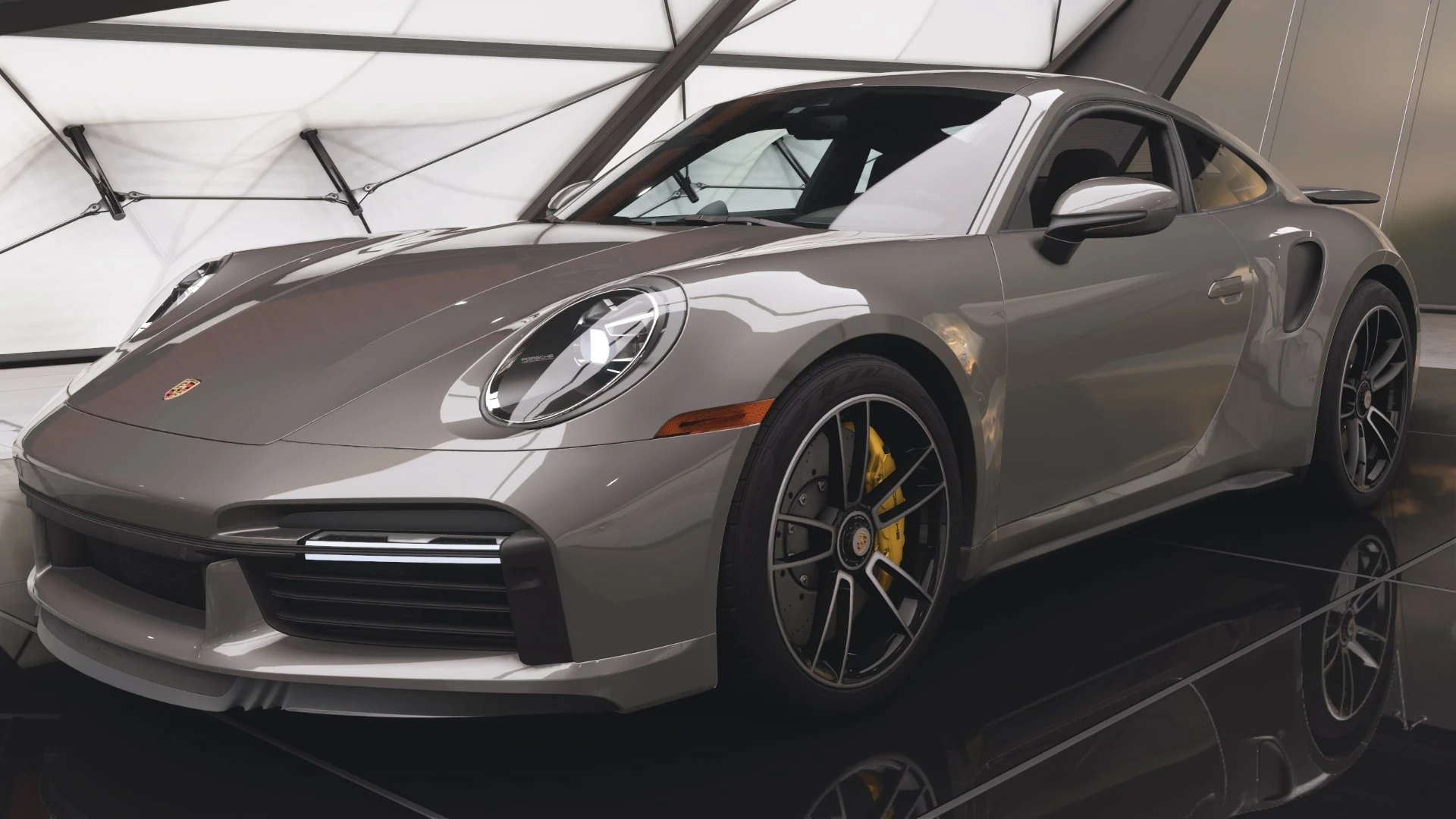 Porsche 911 Turbo S thumbnail