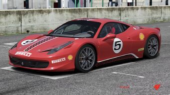 Ferrari 458 Italia Forza Wiki Fandom