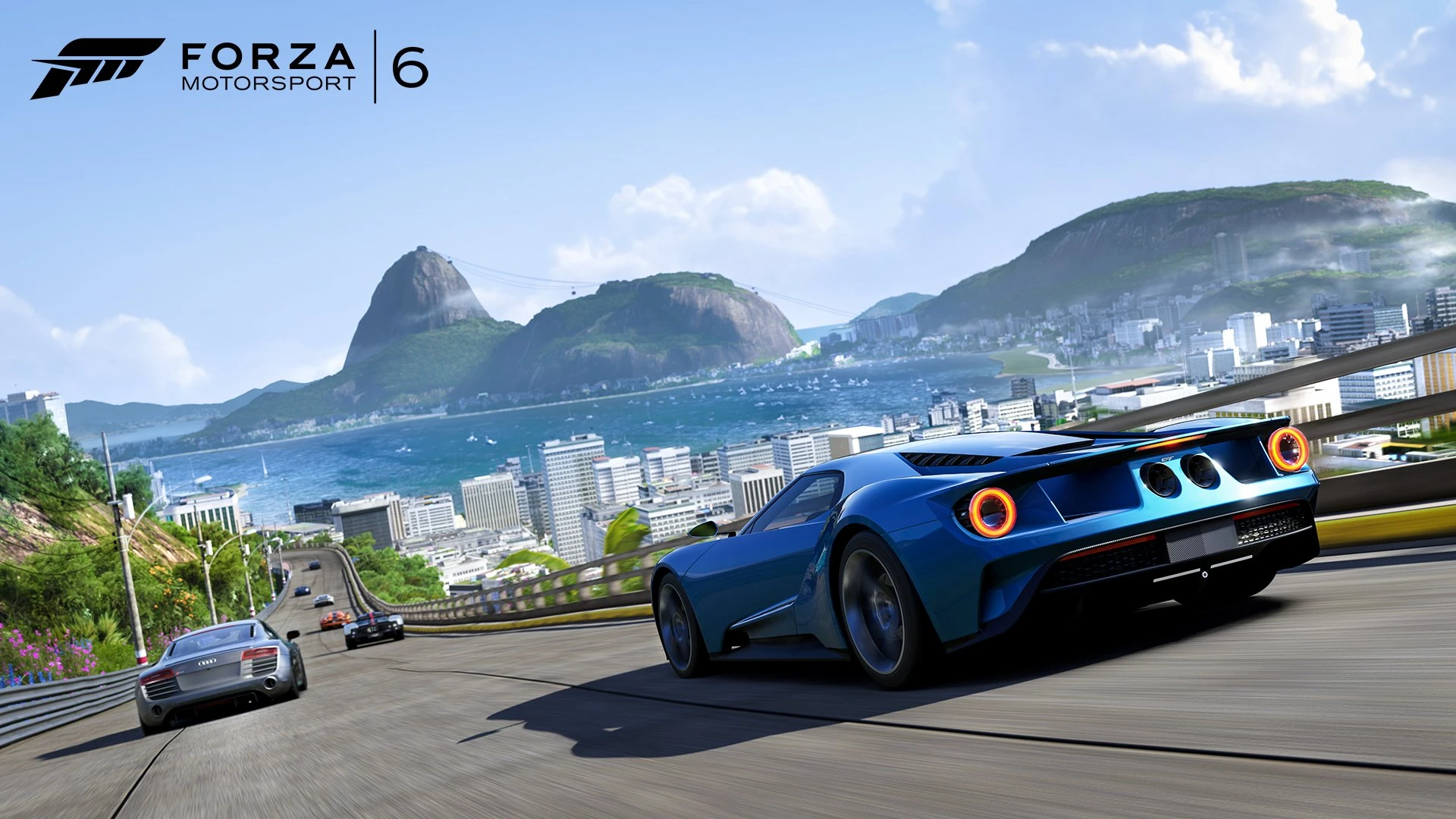Ford GT thumbnail