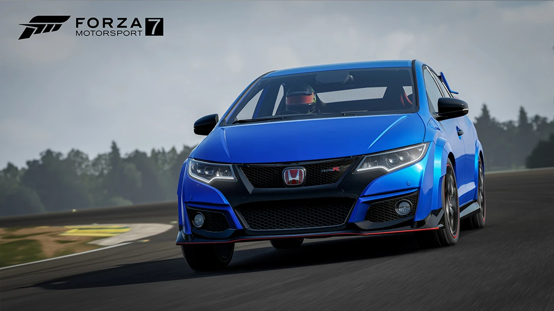 Honda Civic Type R thumbnail