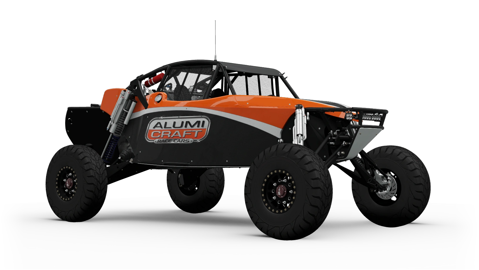 Alumicraft Class 10 Race Car Gallery