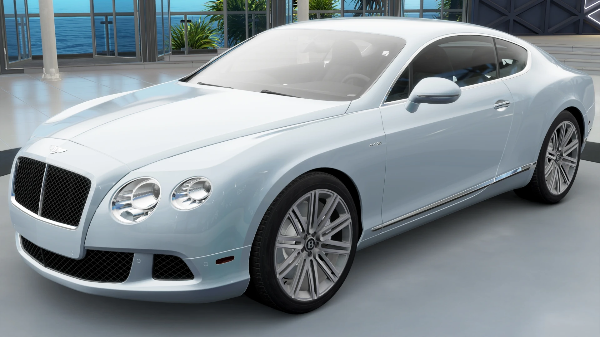 Bentley Continental GT Speed thumbnail