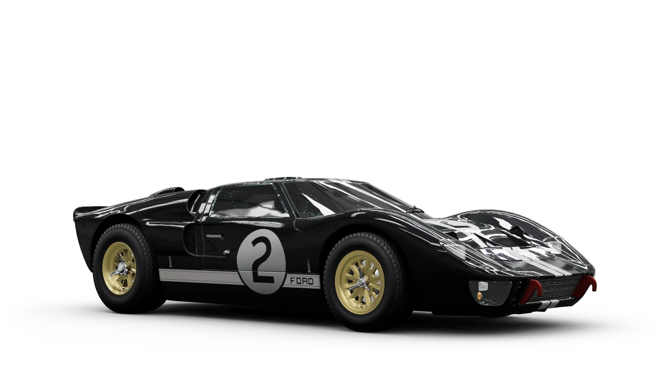 Ford GT40 Mk II