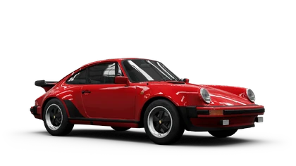 1982 Porsche 911 Turbo 3.3 Forza Horizon 6 Barn Find car