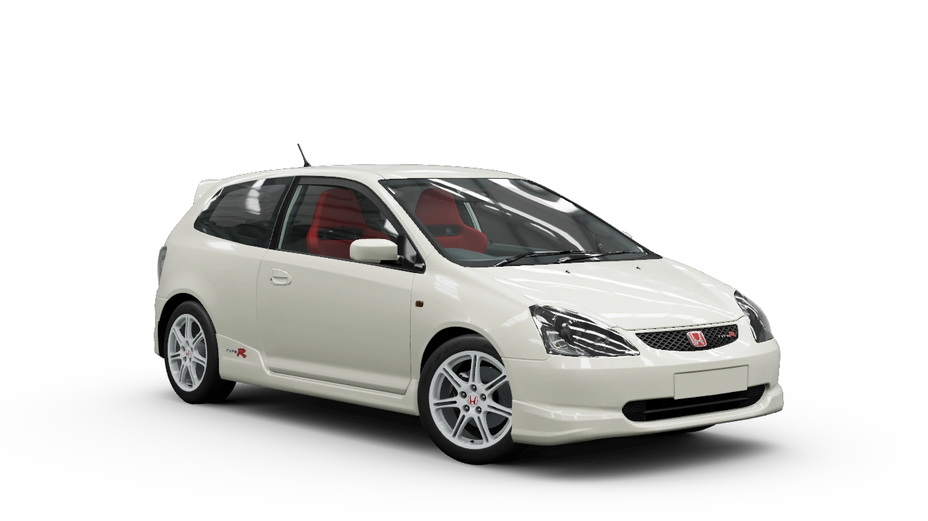 Honda Civic Type R