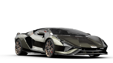Lamborghini Sian FKP 37 Forza Wiki Fandom