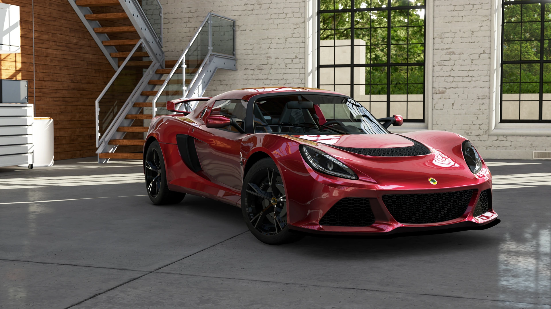 Lotus Exige S thumbnail