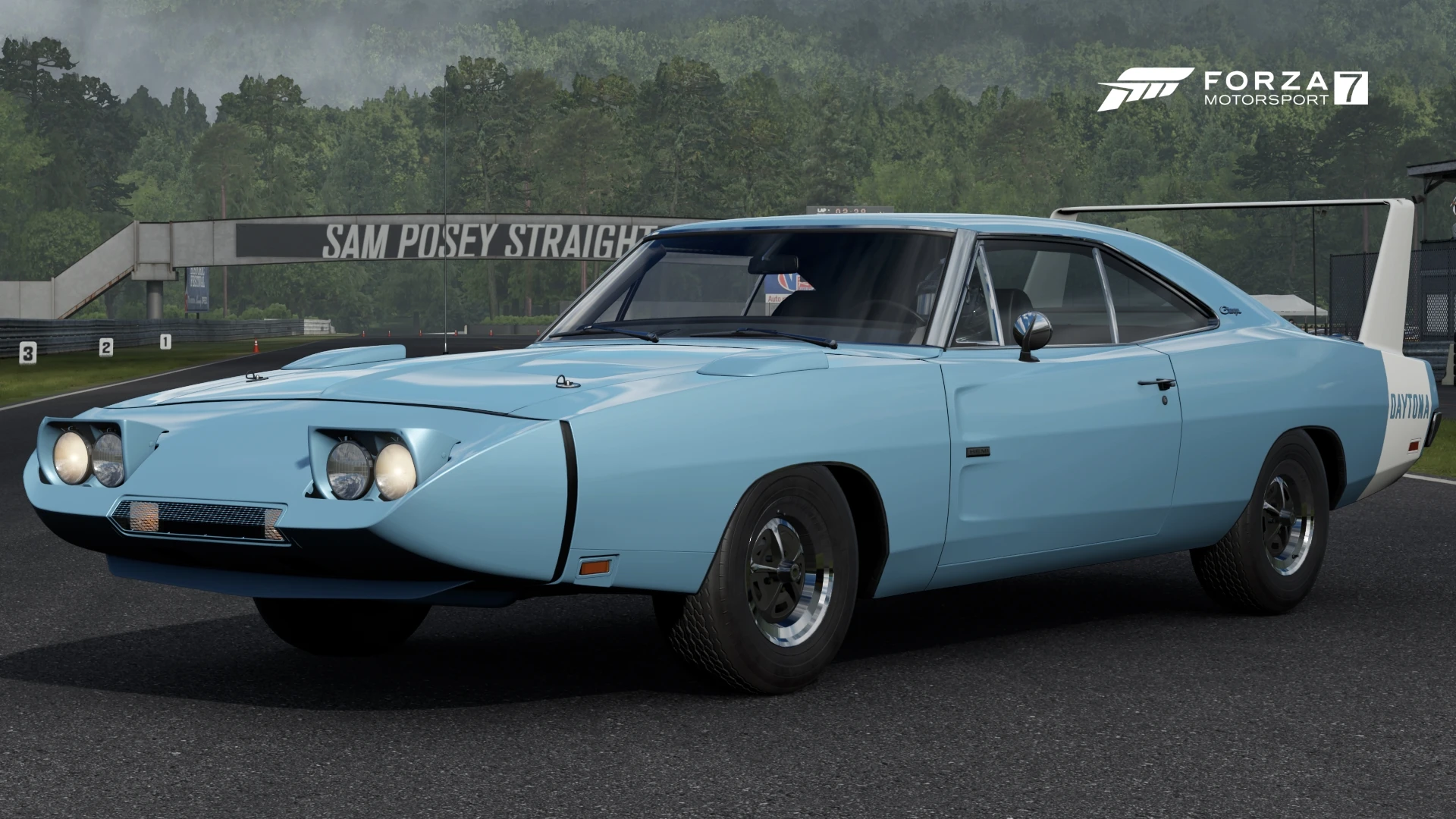 Dodge Charger Daytona HEMI thumbnail