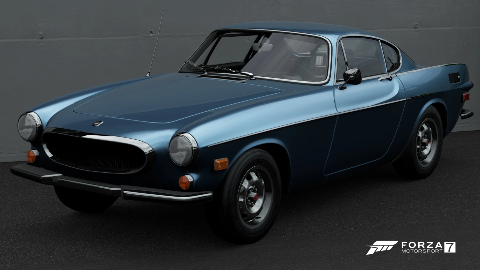 Volvo 1800E thumbnail