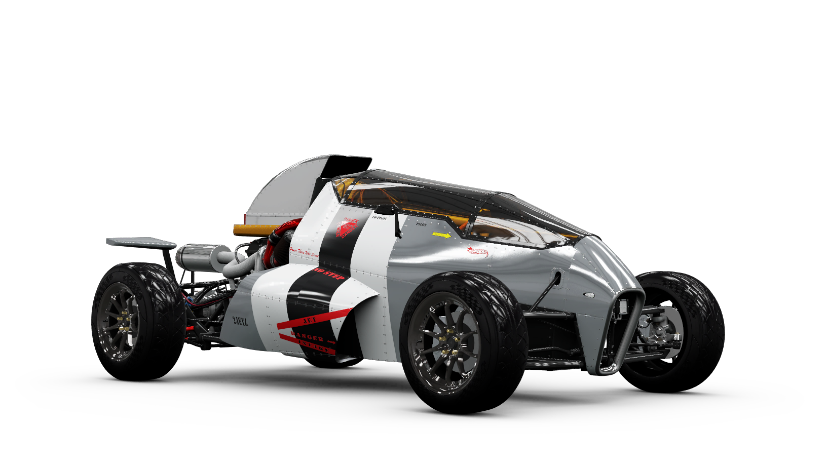 Forza Motorsport 6/Hot Wheels Car Pack, Forza Wiki